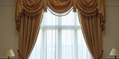 Steam cleaning heavy drapes on-site heidelberg-vic Matty Curtain Cleaning
